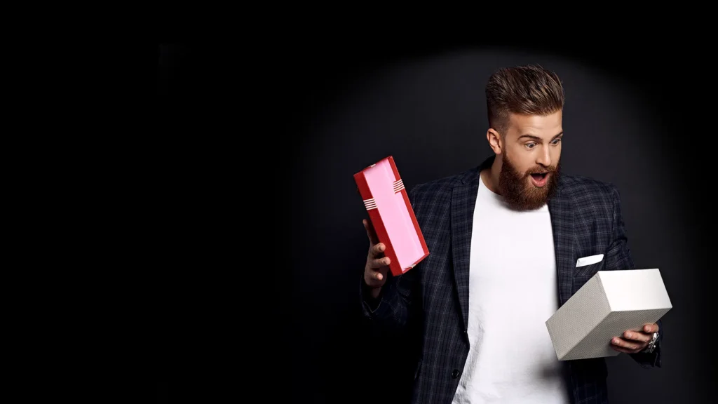Choisir le cadeau idéal pour un homme