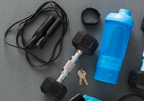 Un accessoire pour son sport prefere