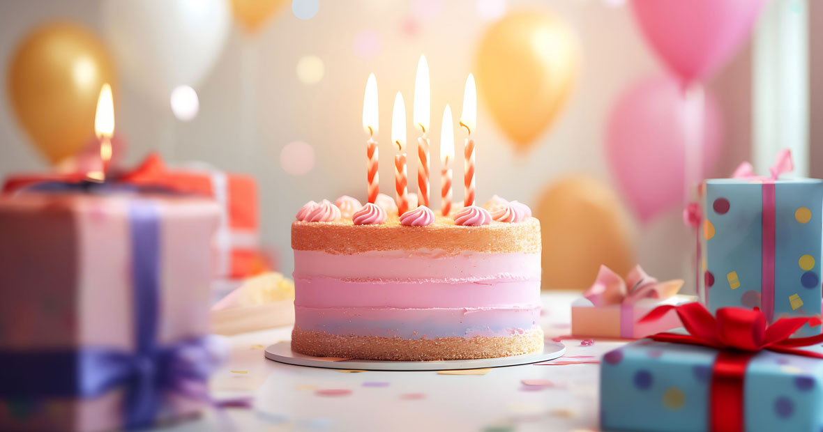 fête d'anniversaire
